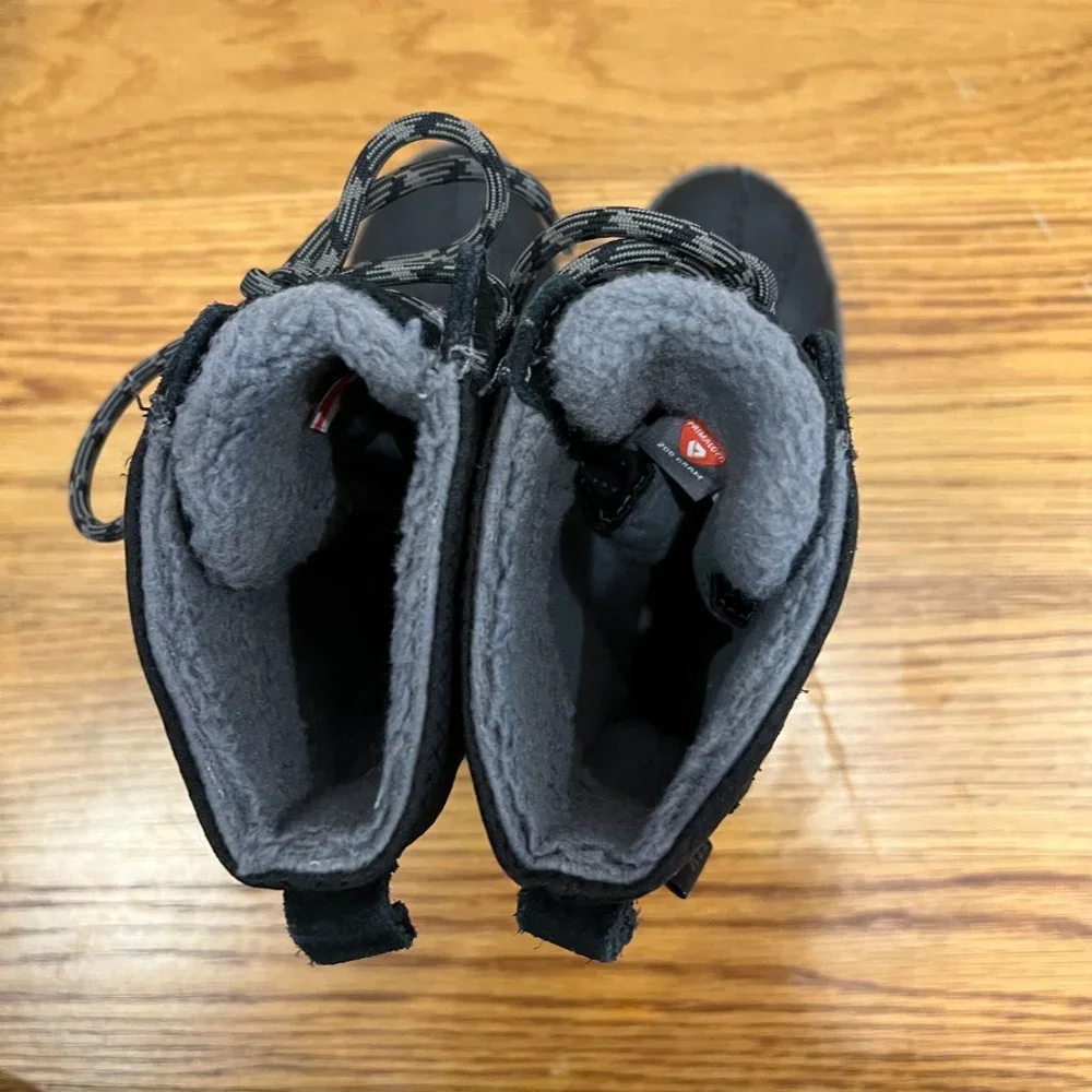 LL Bean boots kids size 11 Tek 2.5 - WATERPROOF‎